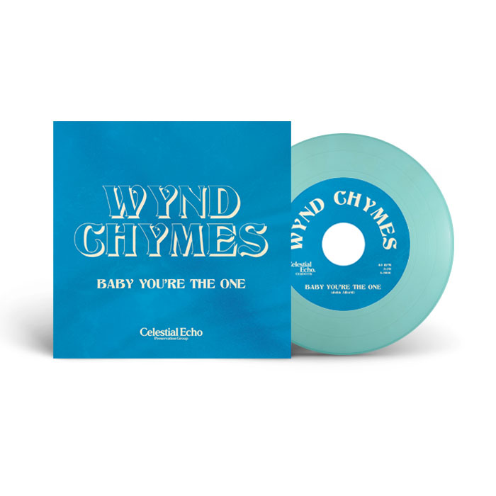 Wynd Chymes - Baby You're The One