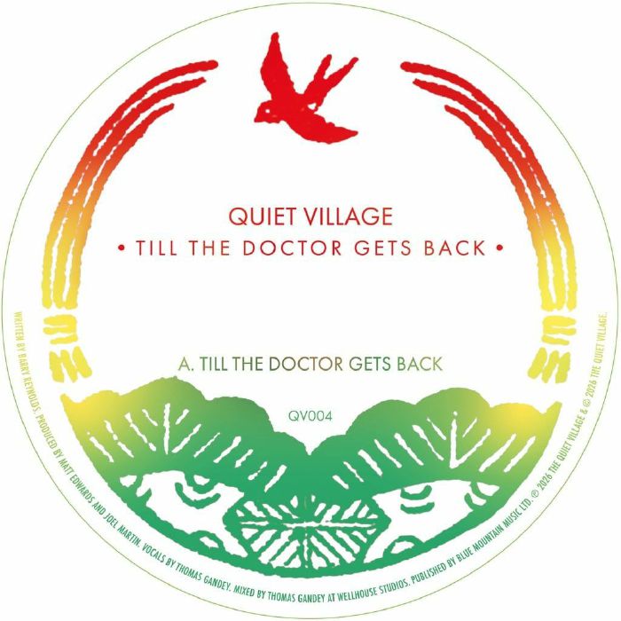 Quiet Village - Till The Doctor Gets Back