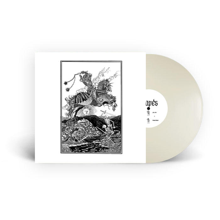 Napes - Steppin On Toes EP