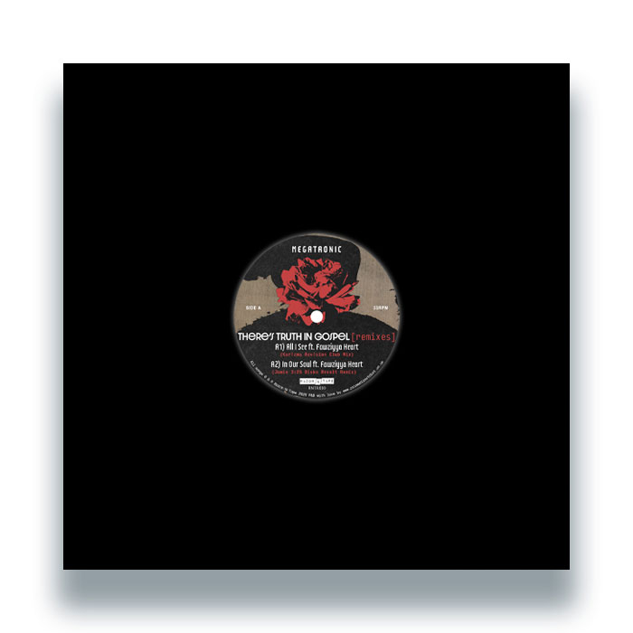 Megatronic - There’s Truth In Gospel (Remixes)