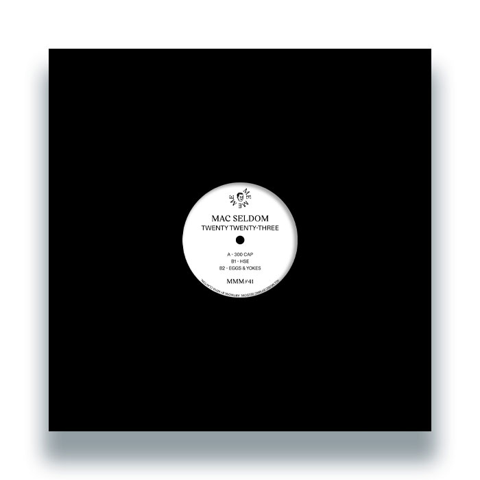 Mac Seldom - Twenty Twenty Three