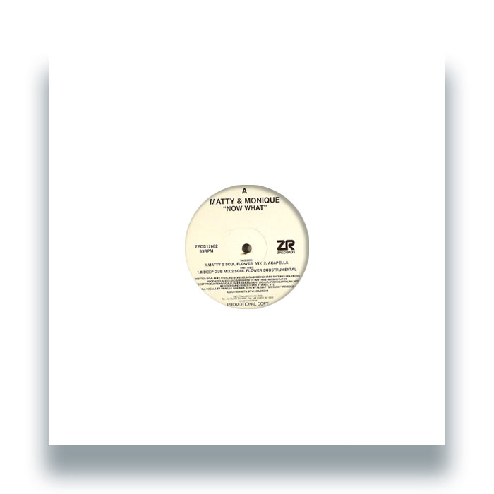 Matty & Monique - Now What