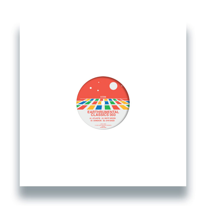 Franck Roger - Earthrumental Classics 003