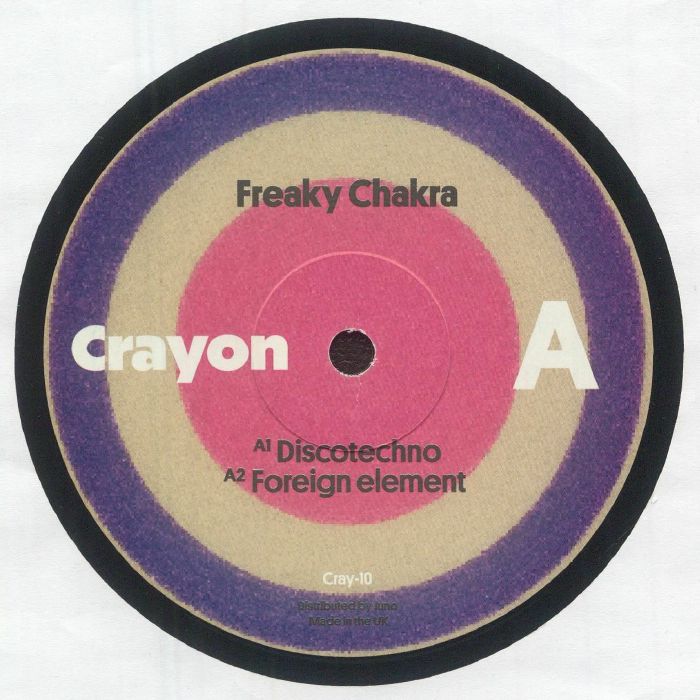 Freaky Chakra - Freaky Chakra