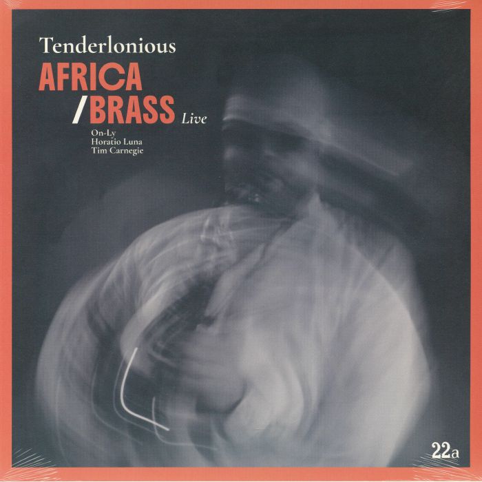 Tenderlonious - Africa/Brass Live