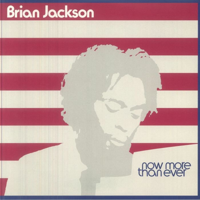 Brian Jackson - Now More Than Ever