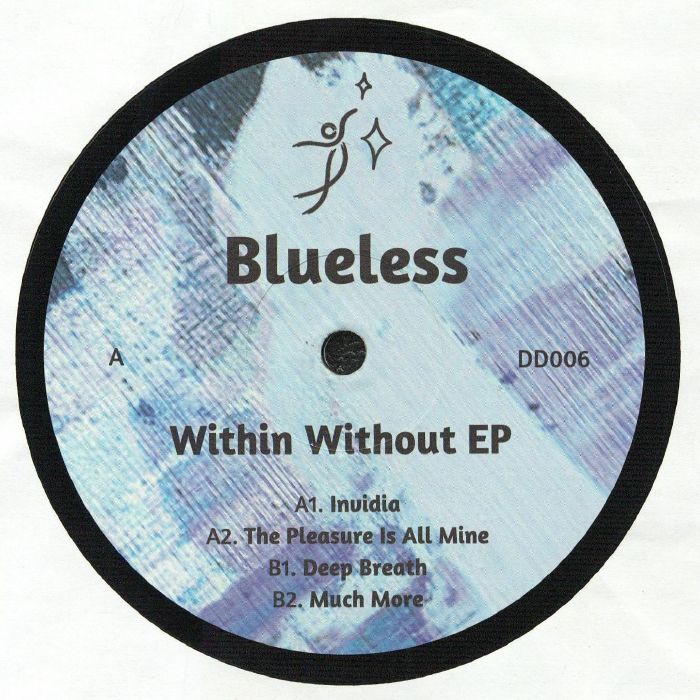 Blueless - Within Without EP