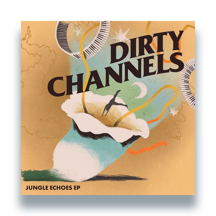 Dirty Channels - Jungle Echoes EP