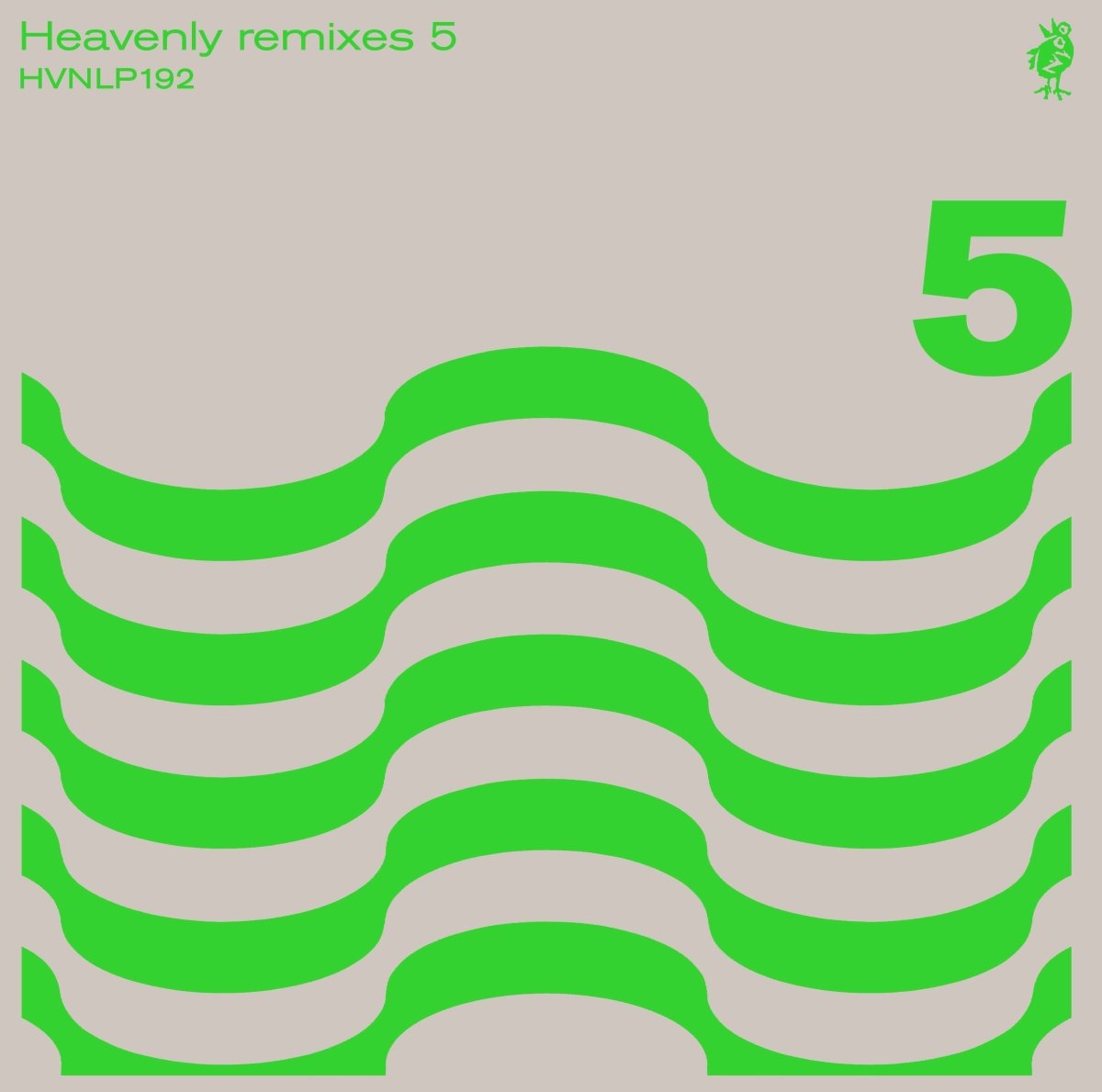 Various - Heavenly Remixes 5