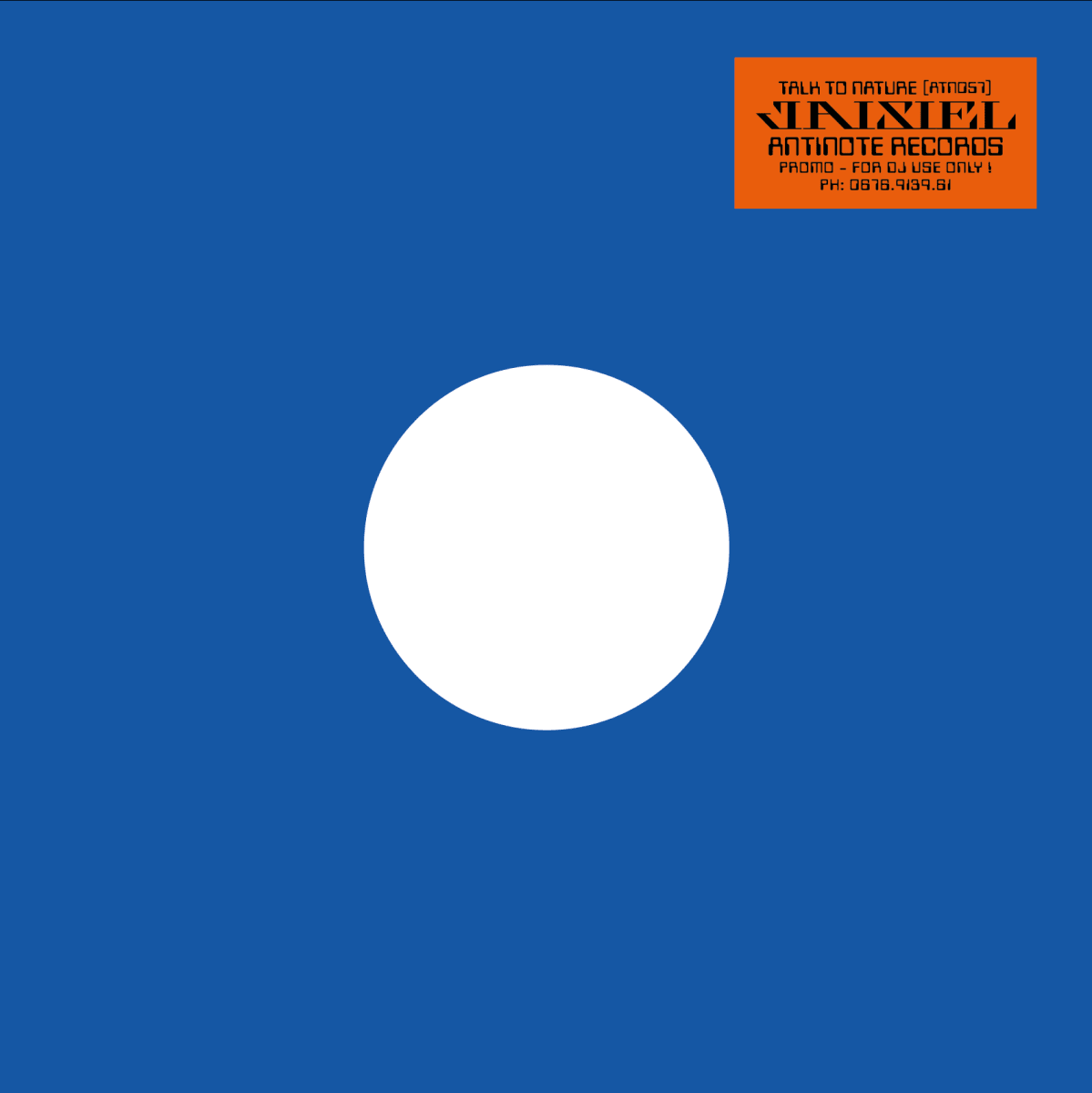 Jaisiel - 'On The Universe' Vinyl