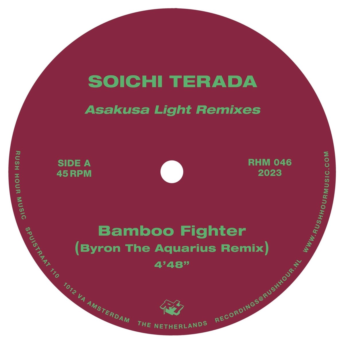 Soichi Terada - Remixes