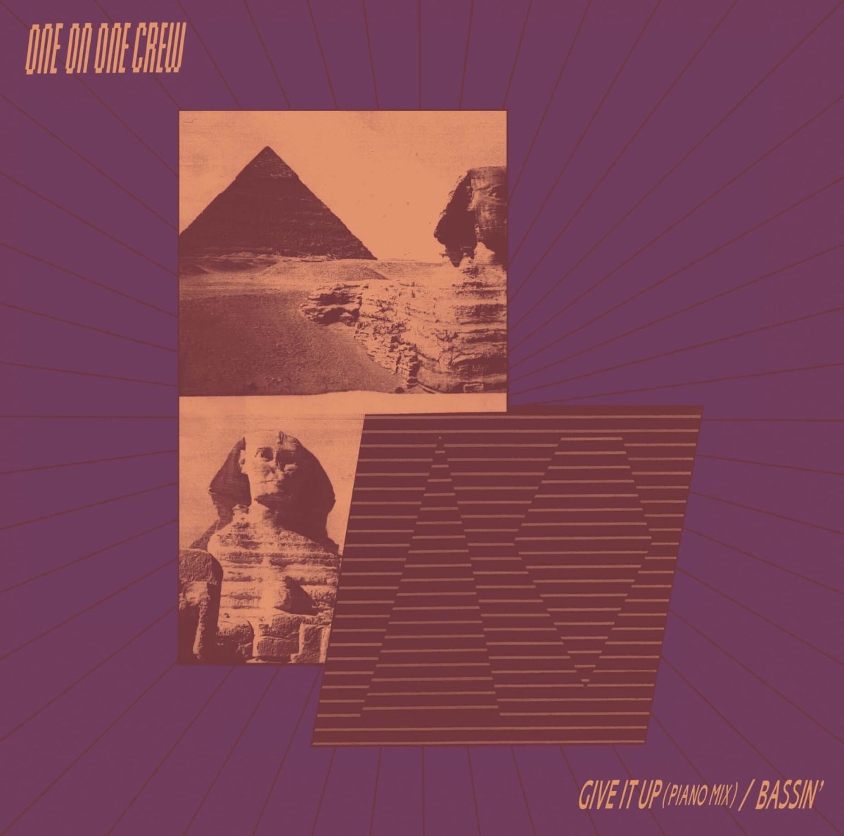 One On One Crew - Give It Up (Piano Mix)