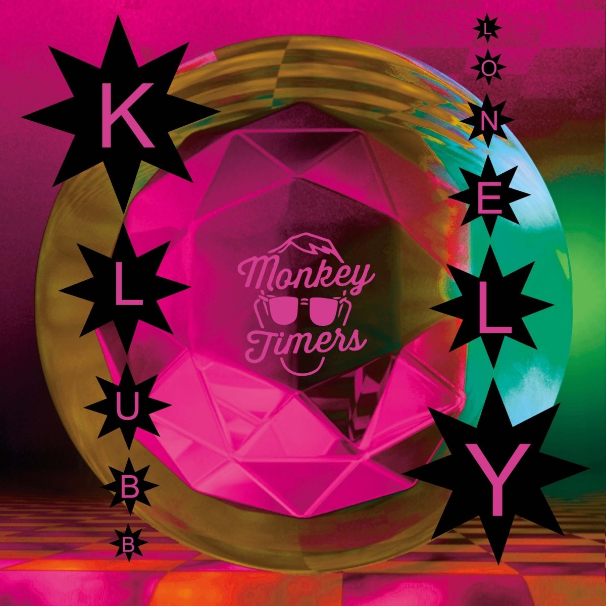 Monkey Timers - Klubb Lonely