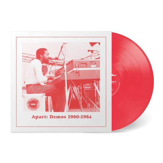 Andre Gibson & Universal Togetherness Band - Apart: Demos (1980-1984)