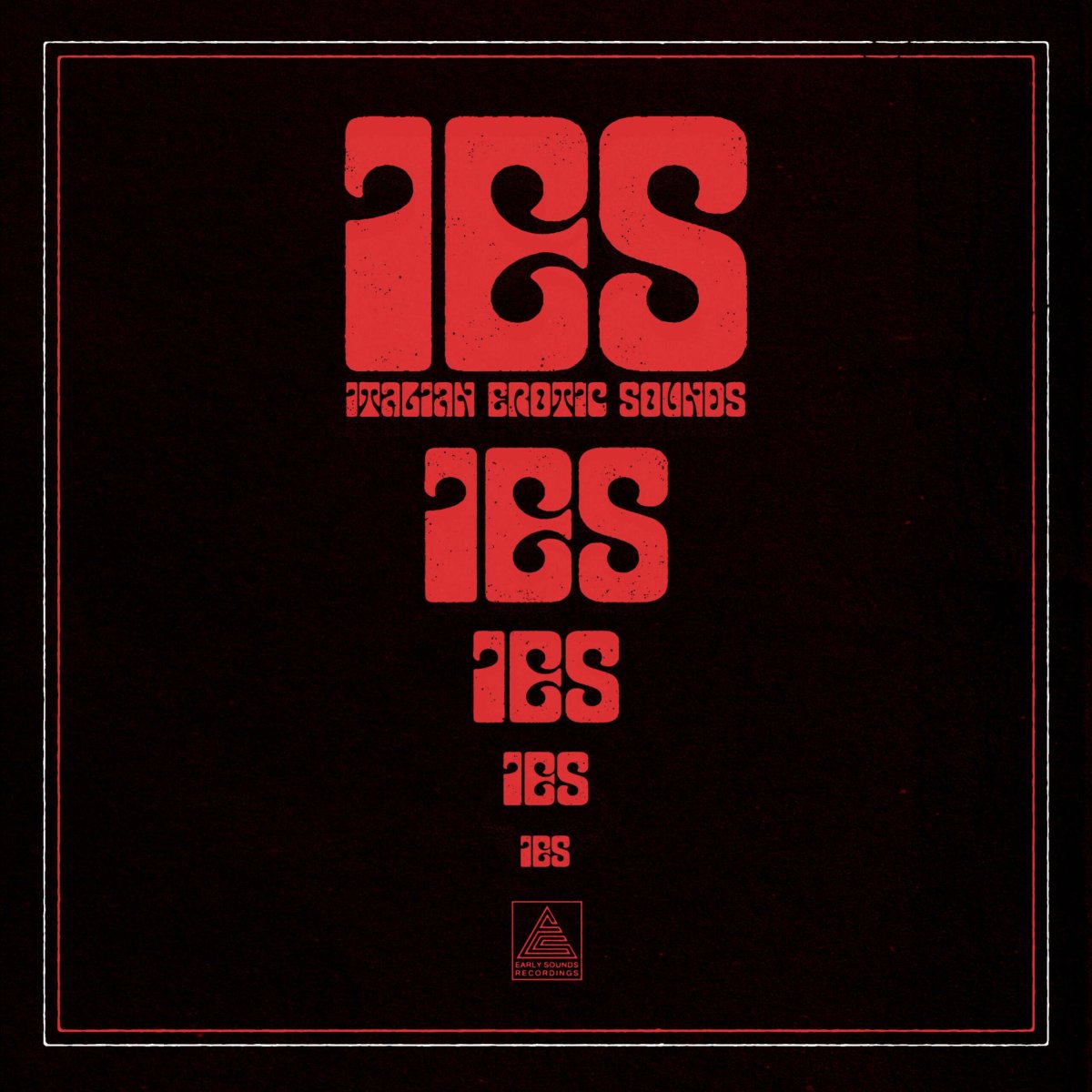 Various - IES - Italian Erotic Sounds