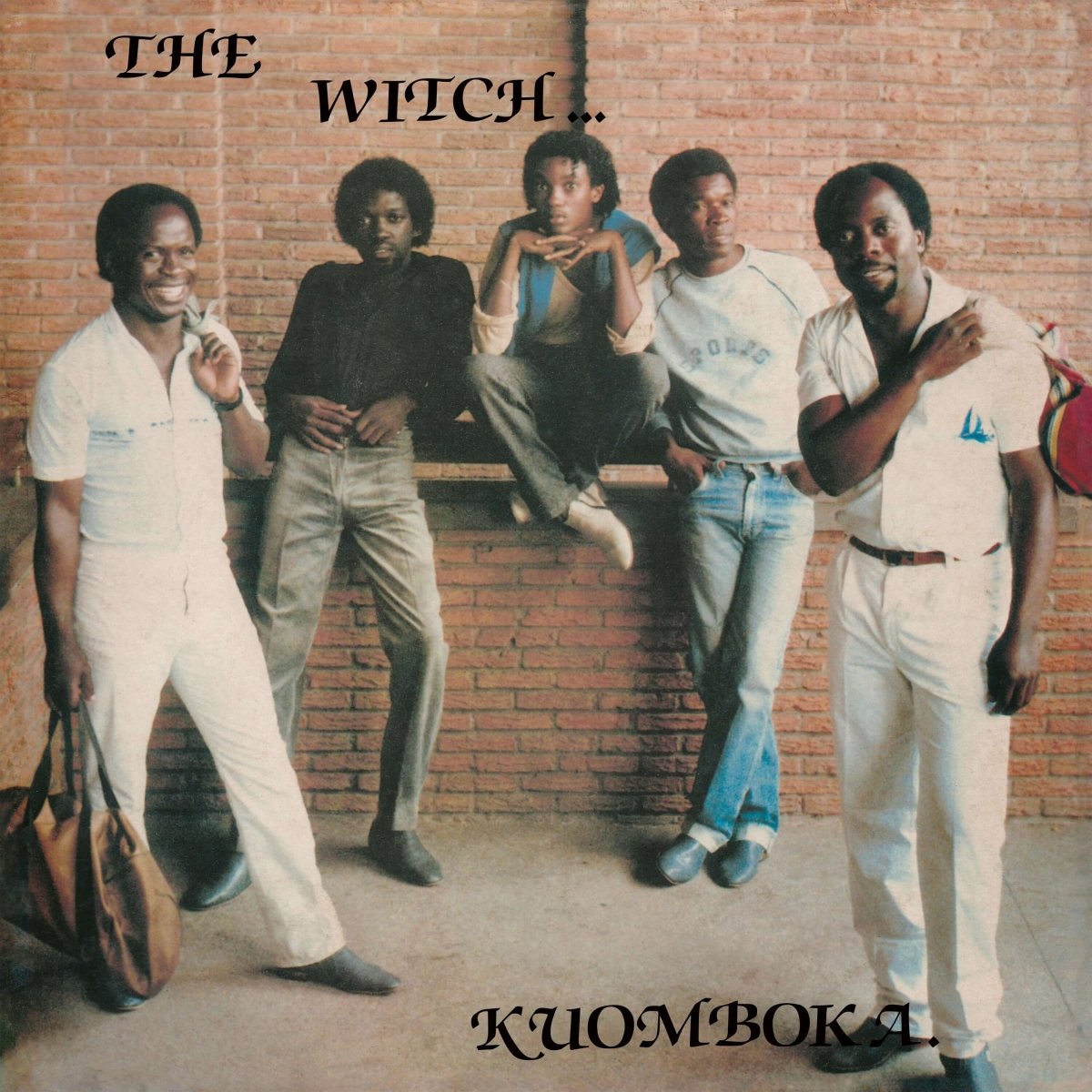 Witch - Kuomboka