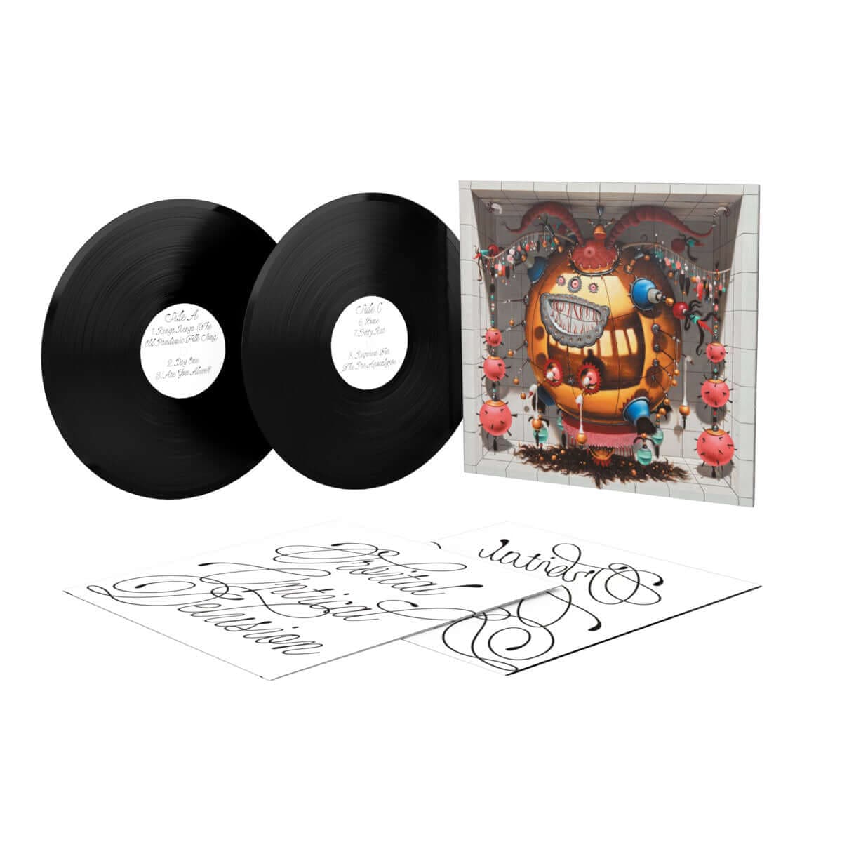Orbital - Optical Delusion