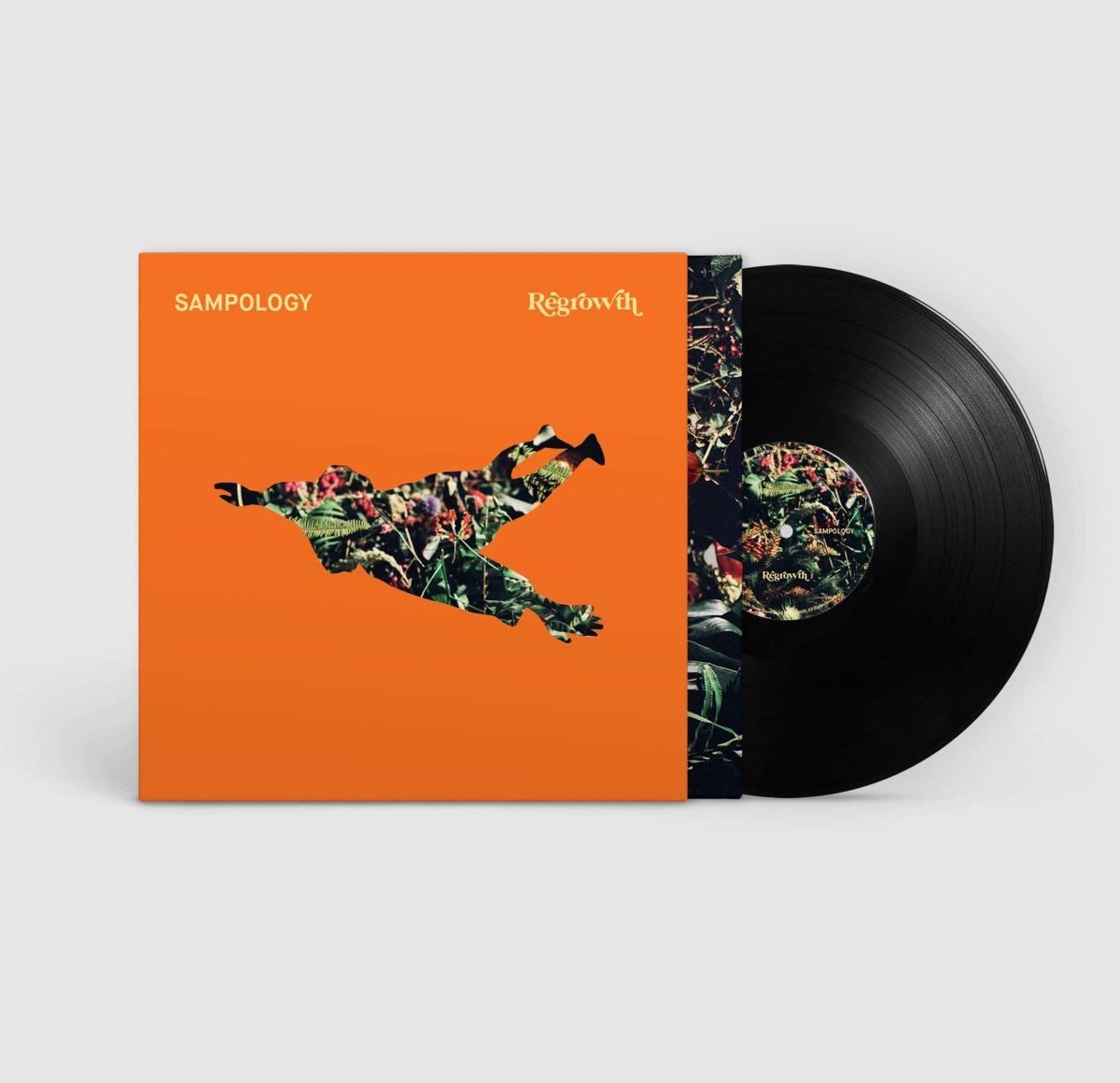 Sampology - Regrowth LP