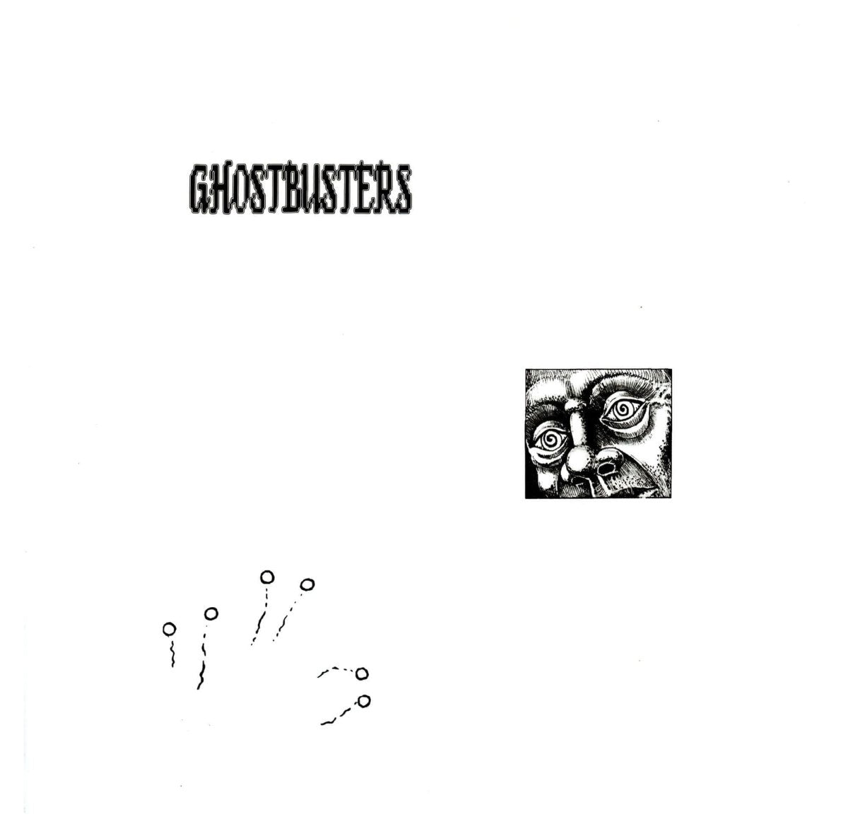 Ghostbusters - Open Mouth