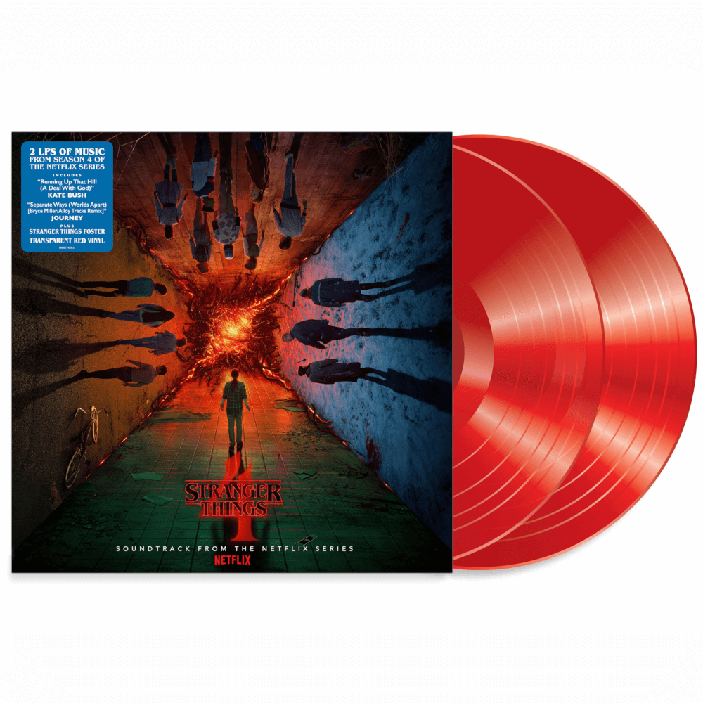 Various - Stranger Things Season 4 (Red)