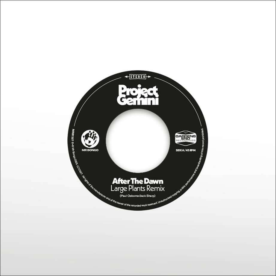 Project Gemini - After The Dawn Remix (Ltd. 500 Copies)