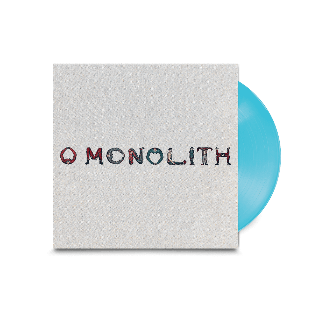 Squid - O Monolith (Blue)
