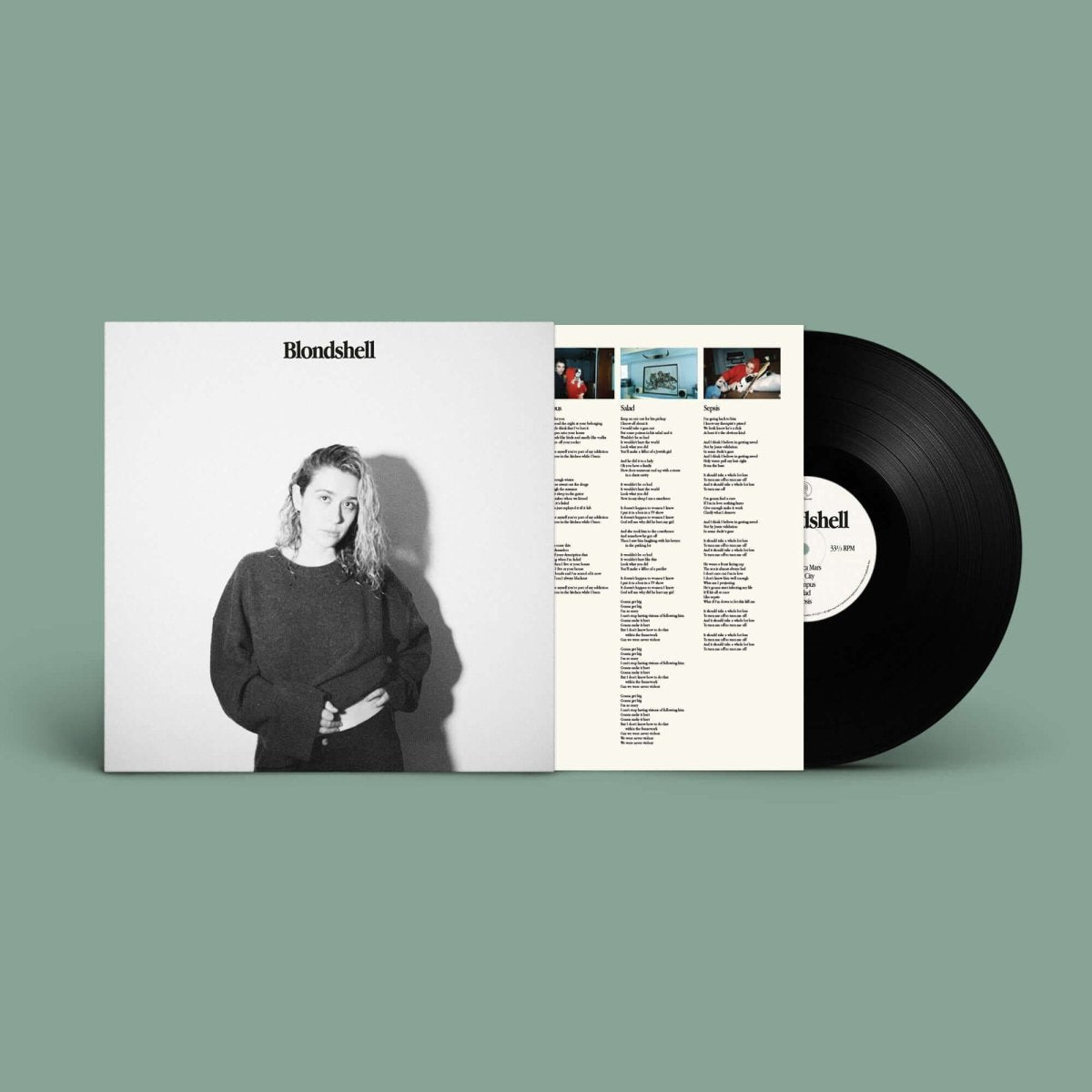 Blondshell - Blondshell