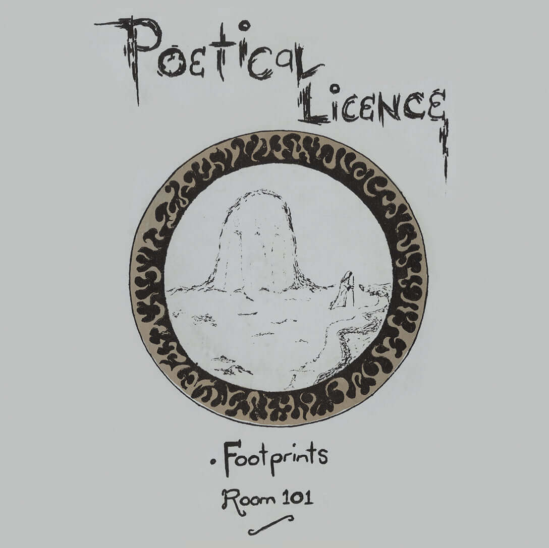 Poetical Licence - Footprints