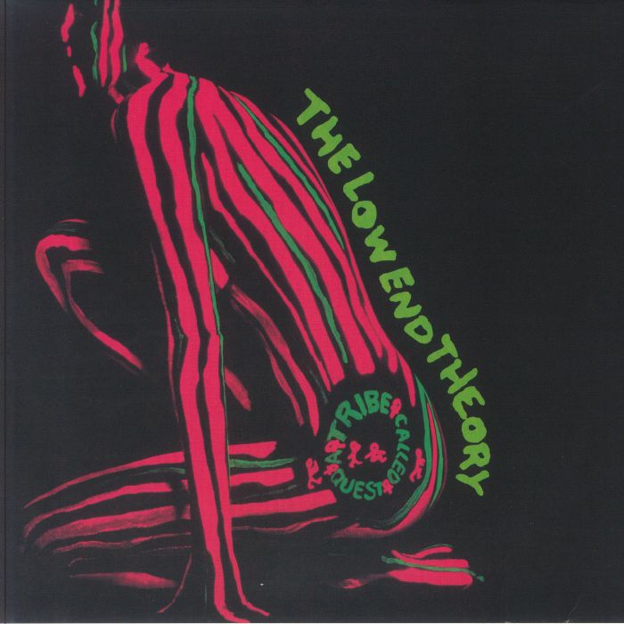 A Tribe Called Quest - The Low End Theory