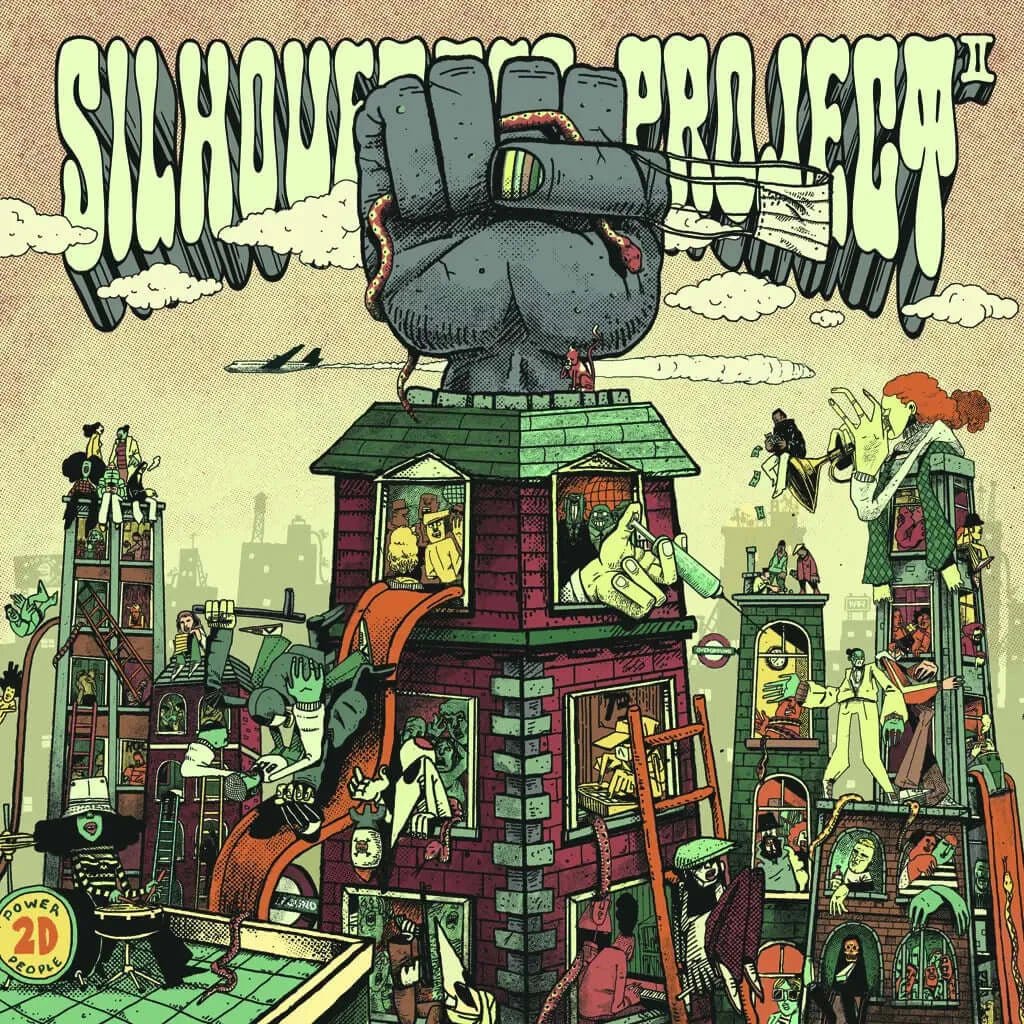Various - The Silhouettes Project Vol 2