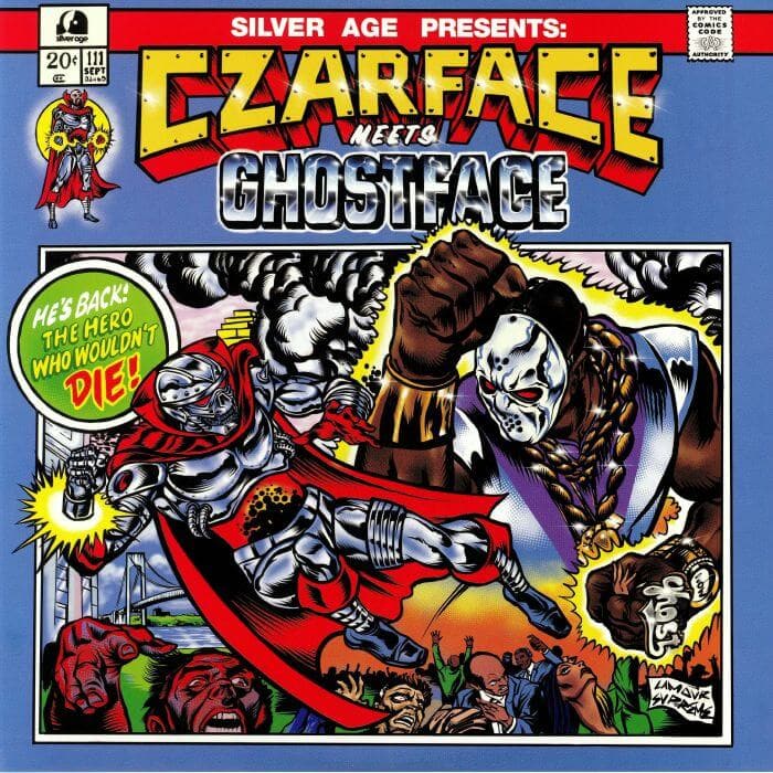 Czarface - Czarface Meets Ghostface