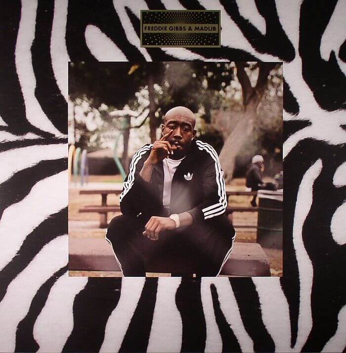Freddie Gibbs & Madlib - Pinata