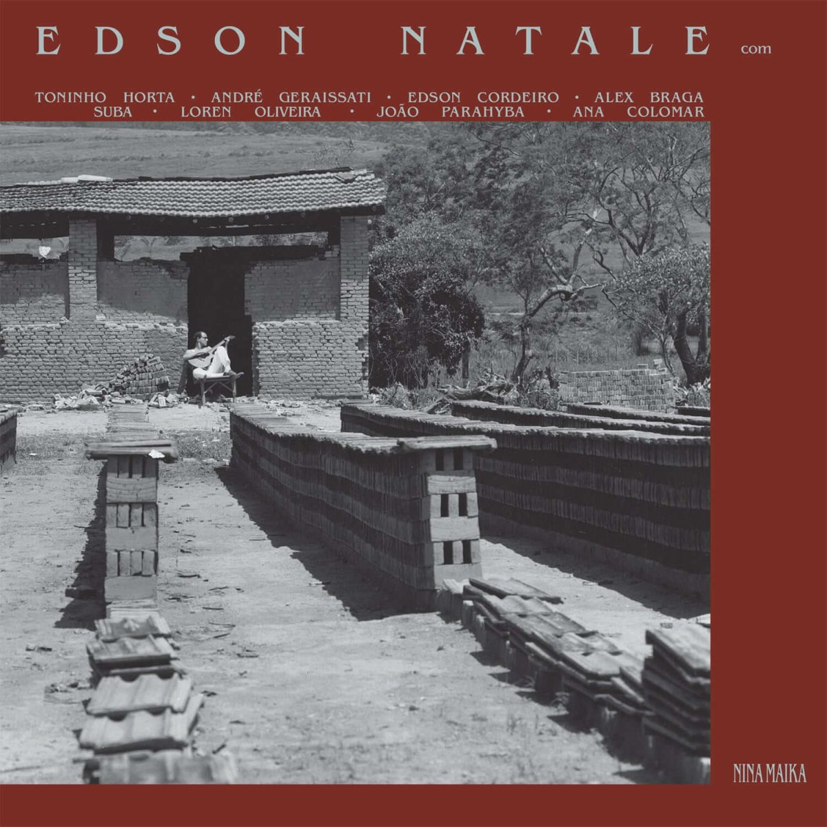 Edson Natale - Nina Maika