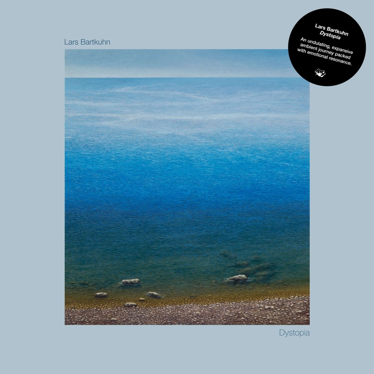 Lars Bartkuhn - Dystopia