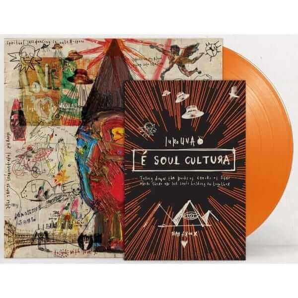 Luke Una Present - E Soul Cultura (Orange)