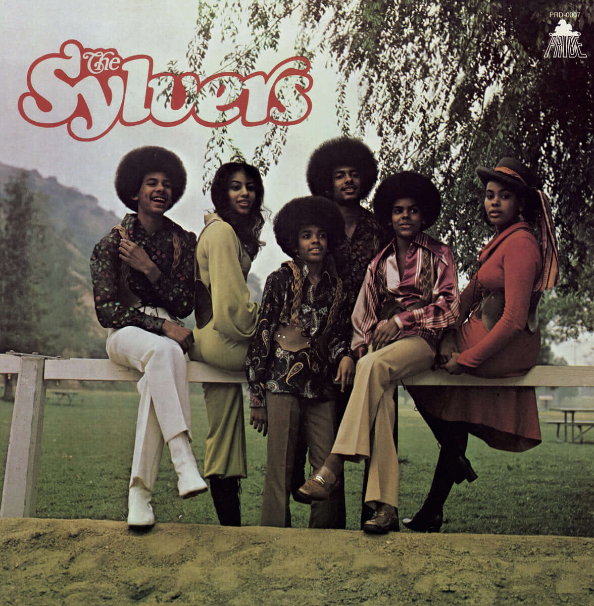 The Sylvers - The Sylvers