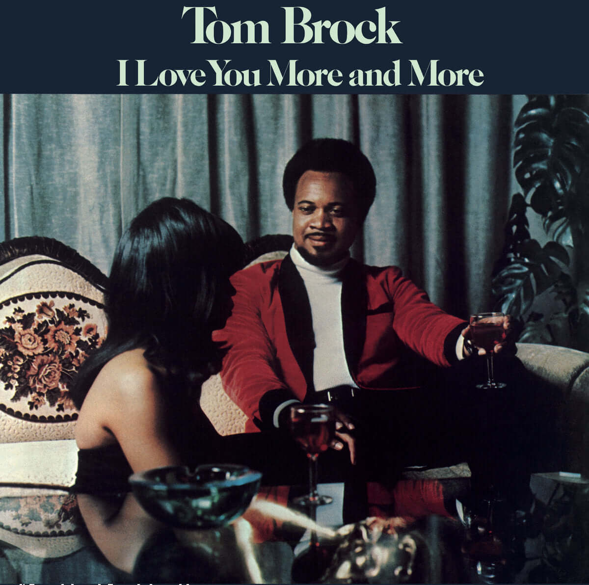 Tom Brock - I Love You More And More