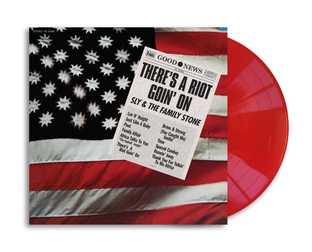 Sly & The Family Stone - 'There's a Riot Goin' On: 50th Anniversary