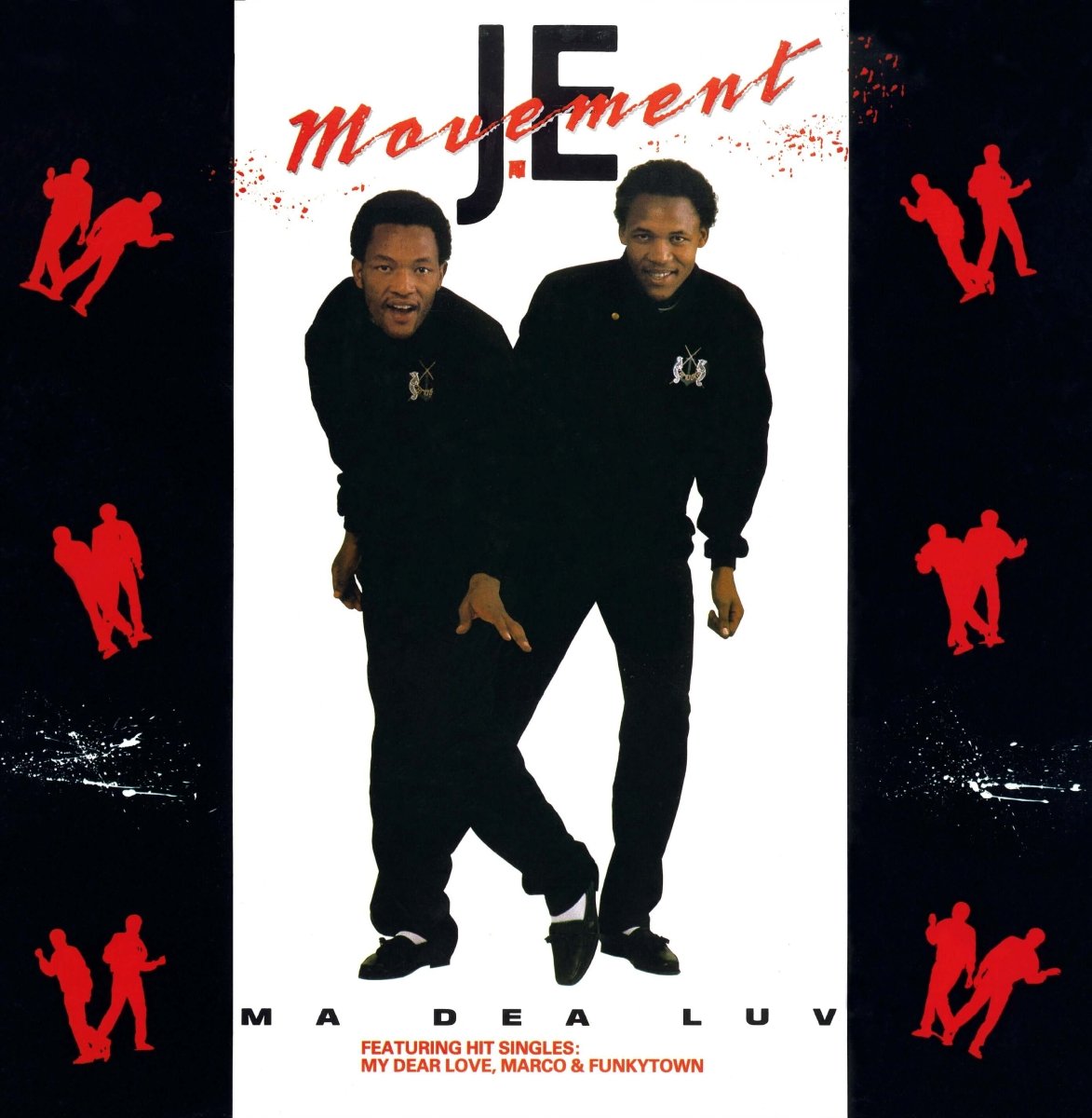 Je Movement - Ma Dea Luv