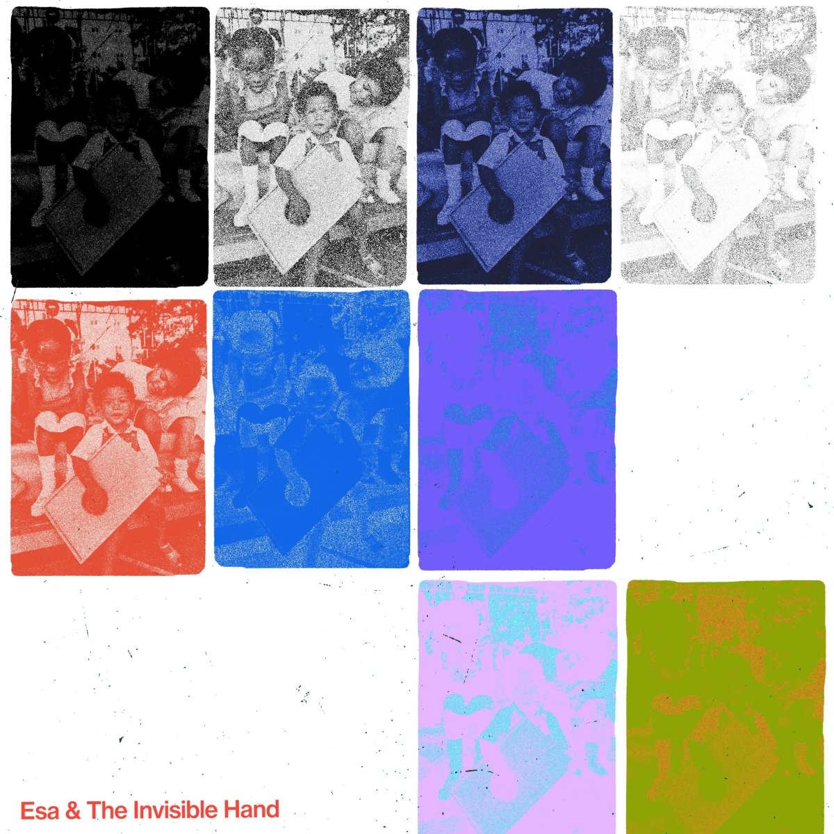Esa & The Invisible Hand - I See You (Feat. Special Touch)