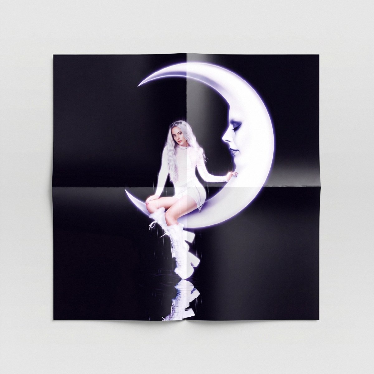Hannah Diamond - Reflections Upscaled Vinyl