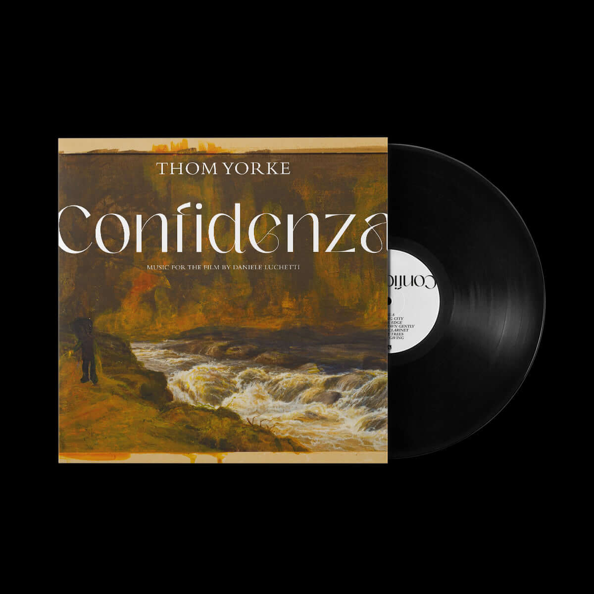 Thom Yorke - Confidenza OST