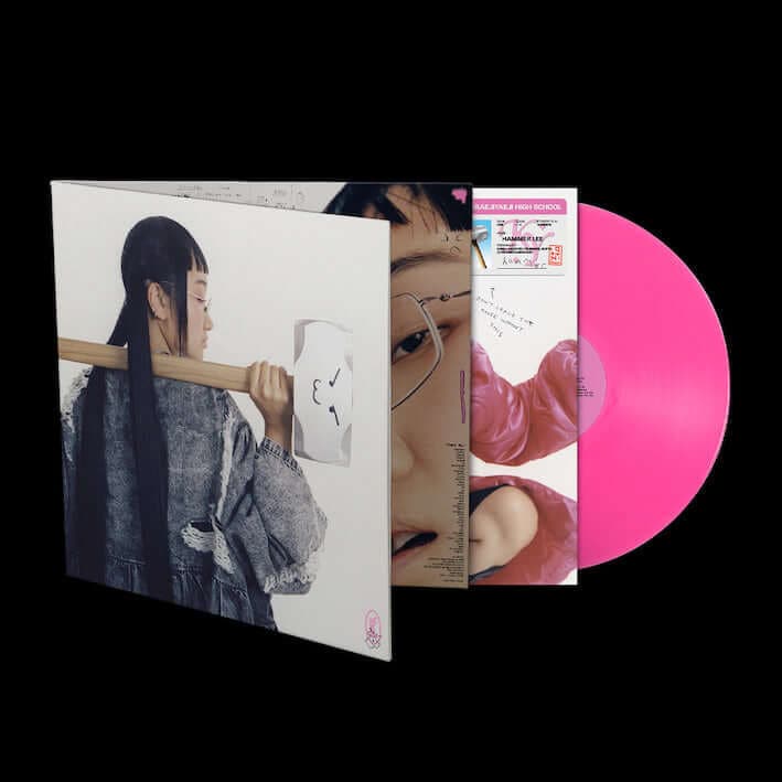 Yaeji - With A Hammer (Hot Pink)