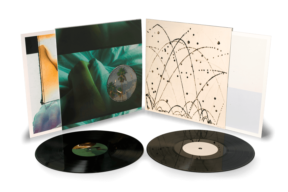Mount Kimbie - MK 3.5: Die Cuts / City Planning