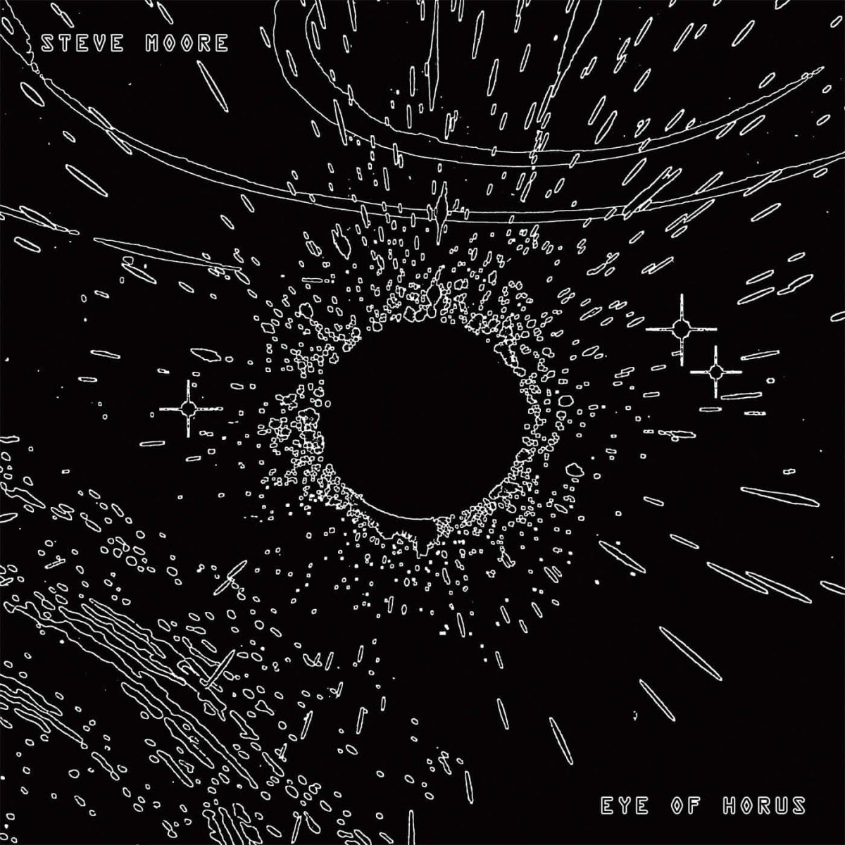 Steve Moore - Eye Of Horus