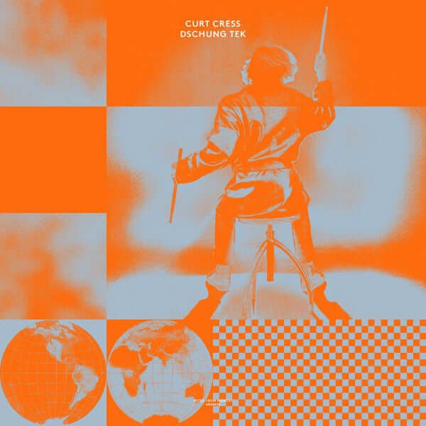 Curt Cress - Dschung Tek