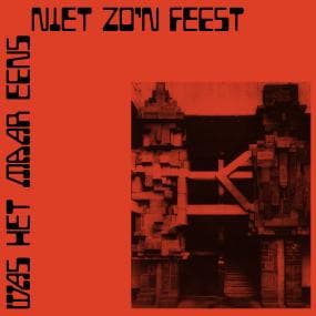 Meetsysteem / Victor De Roo - WAS HET MAAR EENS NIET ZO’N FEEST