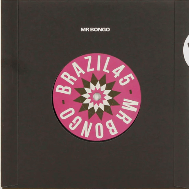Toni Tornado / Zeca Do Trombone & Roberto Sa - Sou Negro / Coluna Do Meio