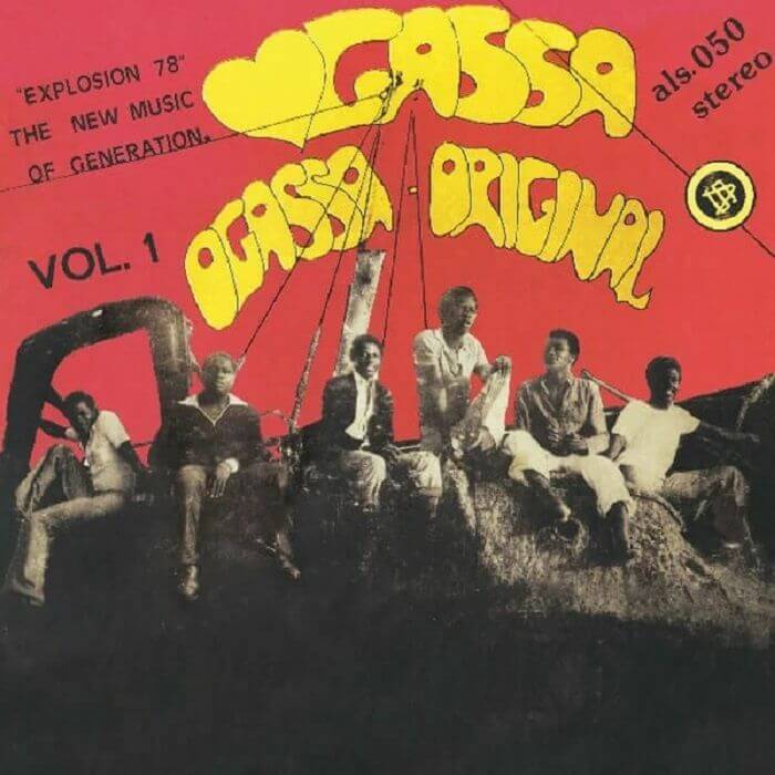 Ogassa - Ogassa Original (Vol 1)