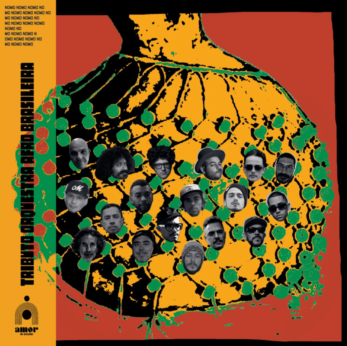 Orquestra Afro-Brasileira - 80 Anos (Remixed)
